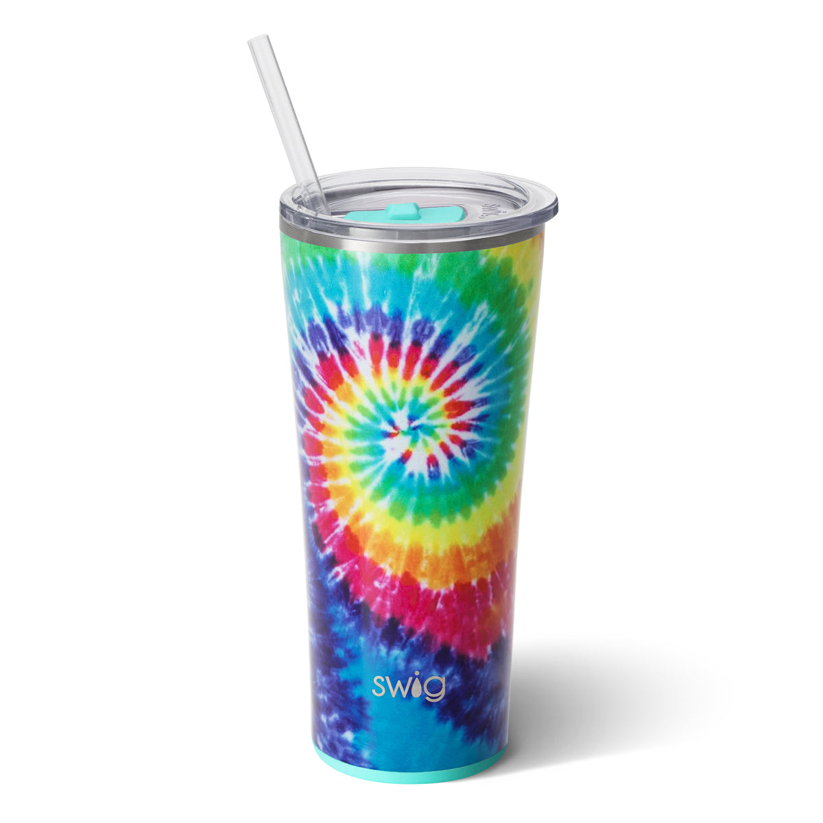 SWIRLED PEACE  22oz Tumbler