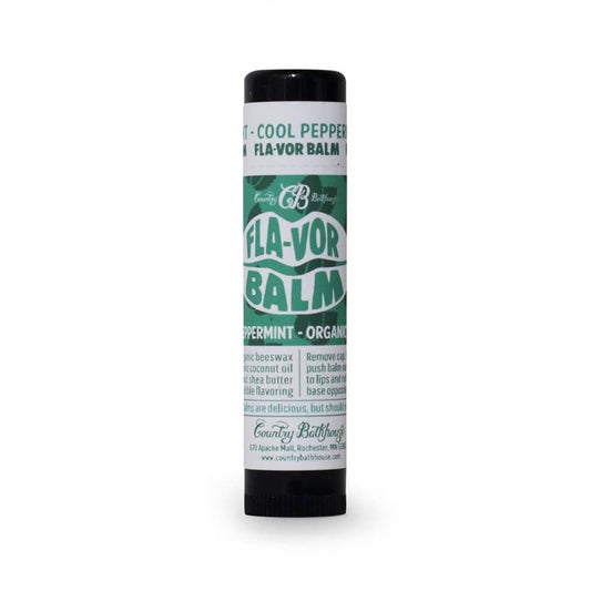 Fla-Vor Balm - Cool Peppermint