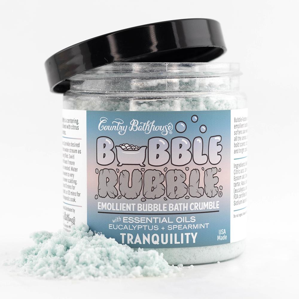 Bubble Rubble - Tranquility