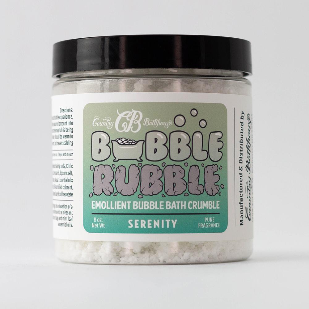 Bubble Rubble - Serenity