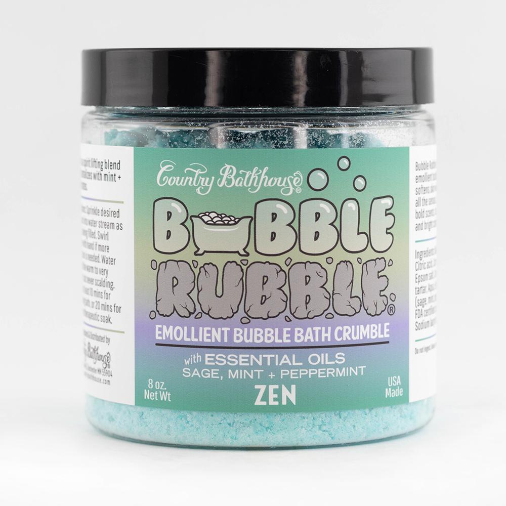 Bubble Rubble - Zen