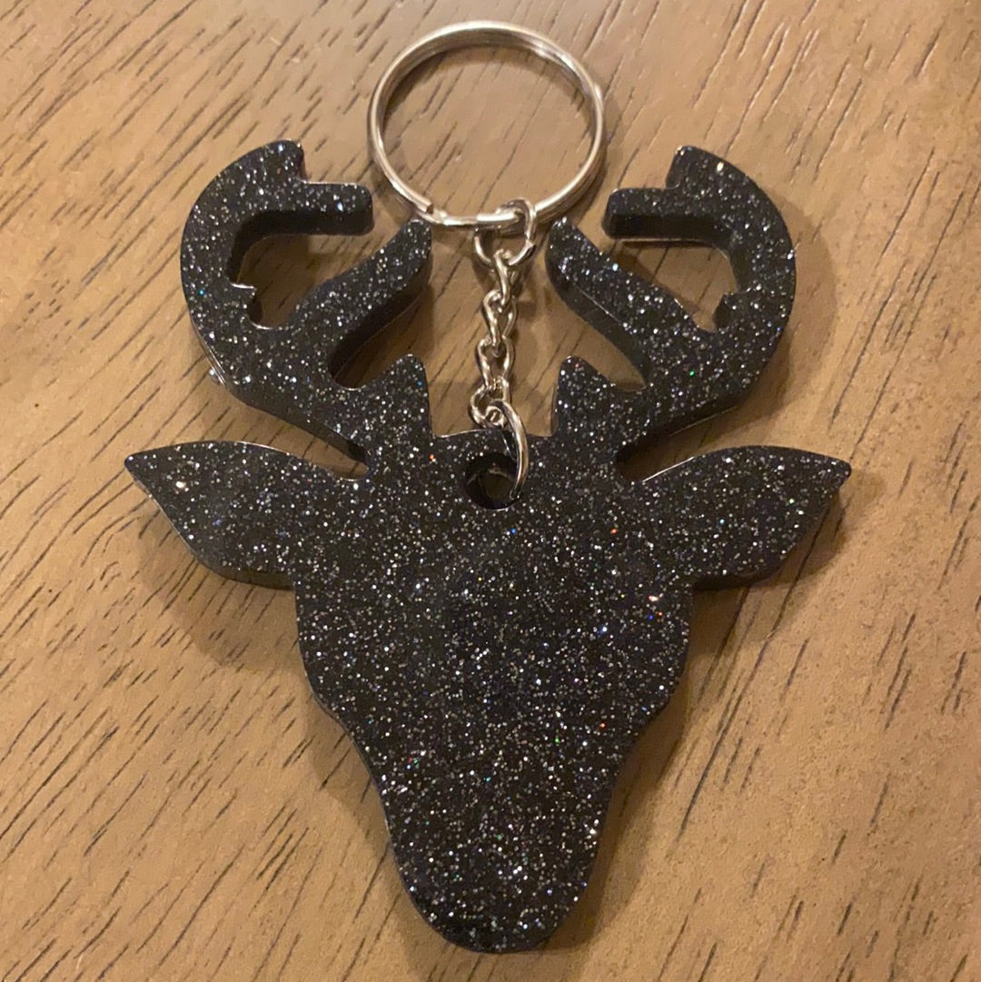 DEER KEYCHAIN