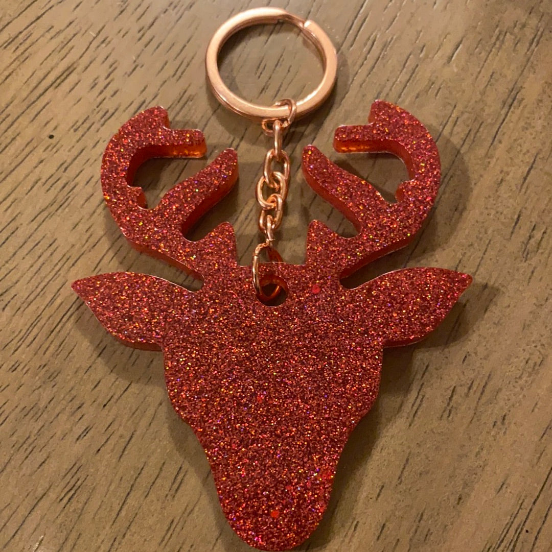 DEER KEYCHAIN