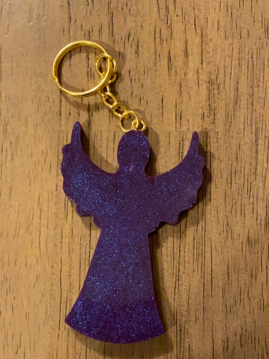 ANGEL KEYCHAIN