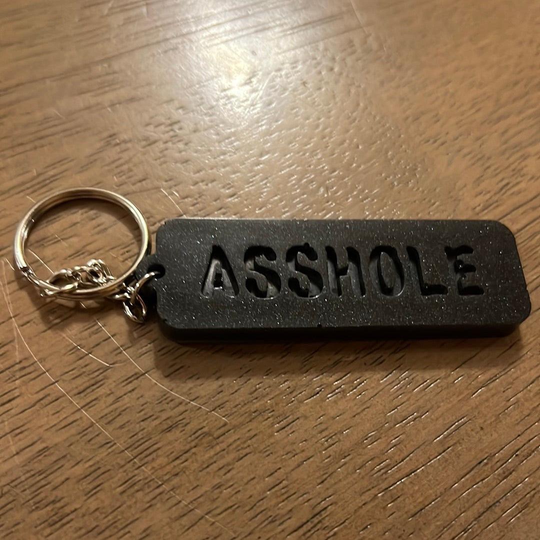 ADULT KEYCHAIN