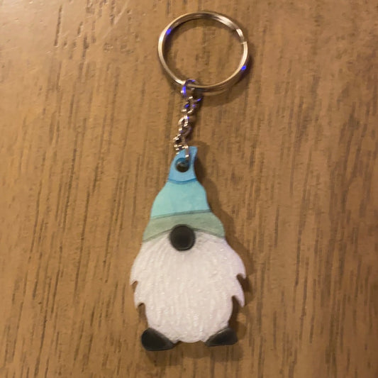 EDDY THE GNOME KEYCHAIN