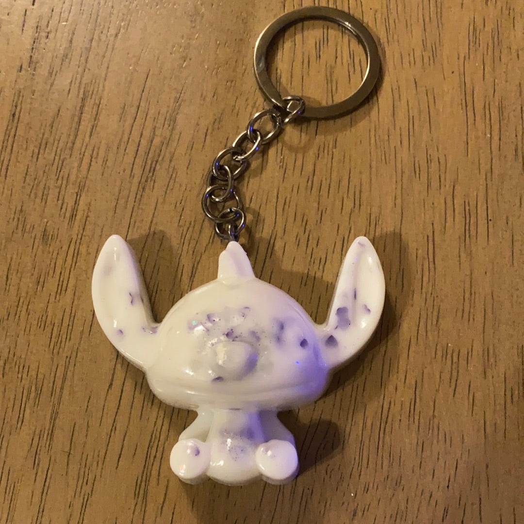 3D STITCH KEYCHAIN