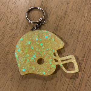 HELMET KEYCHAIN