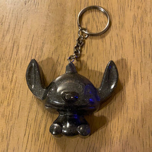 3D STITCH KEYCHAIN