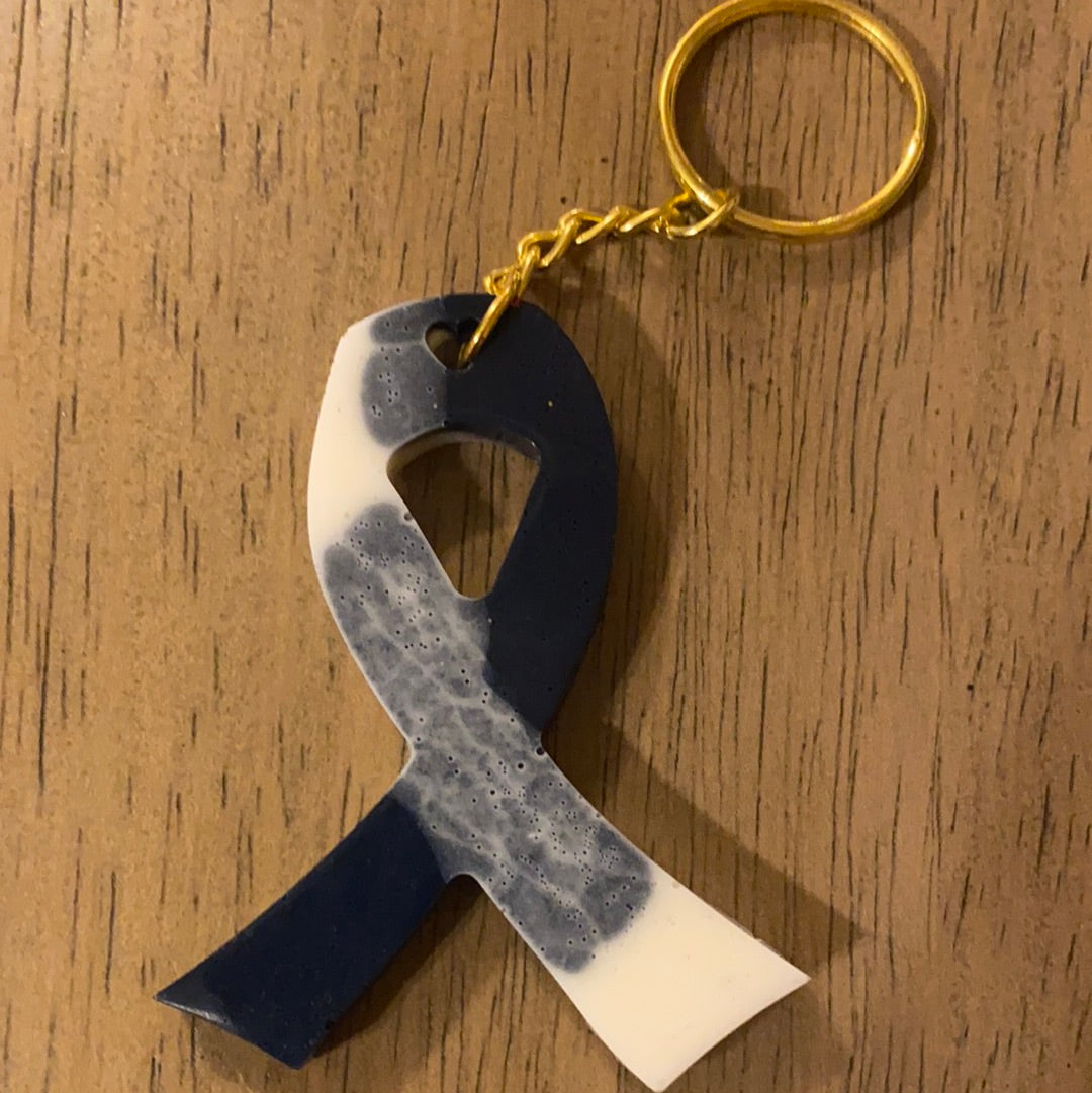 AWARENESS KEYCHAIN