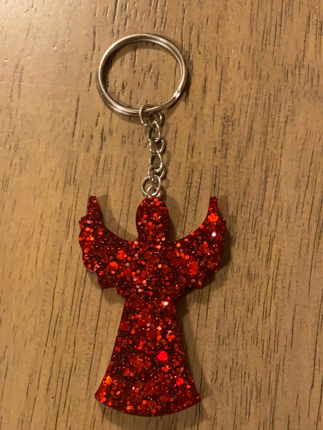 ANGEL KEYCHAIN