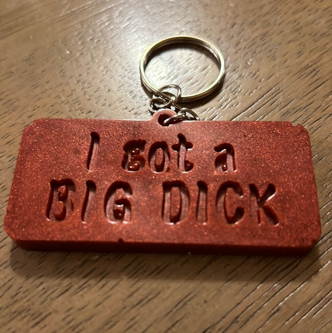 ADULT KEYCHAIN