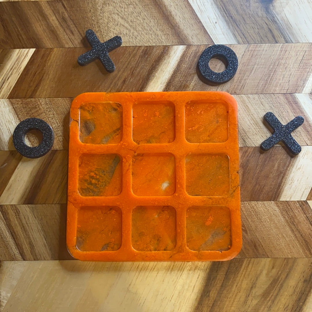 TIC TAC TOE