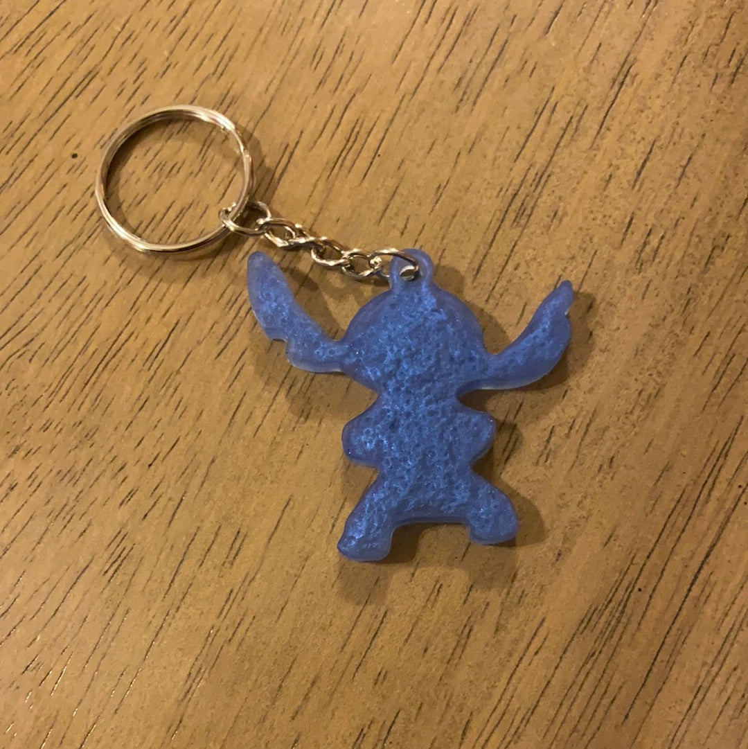 MINI NINJA STITCH KEYCHAIN