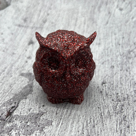 3D owl