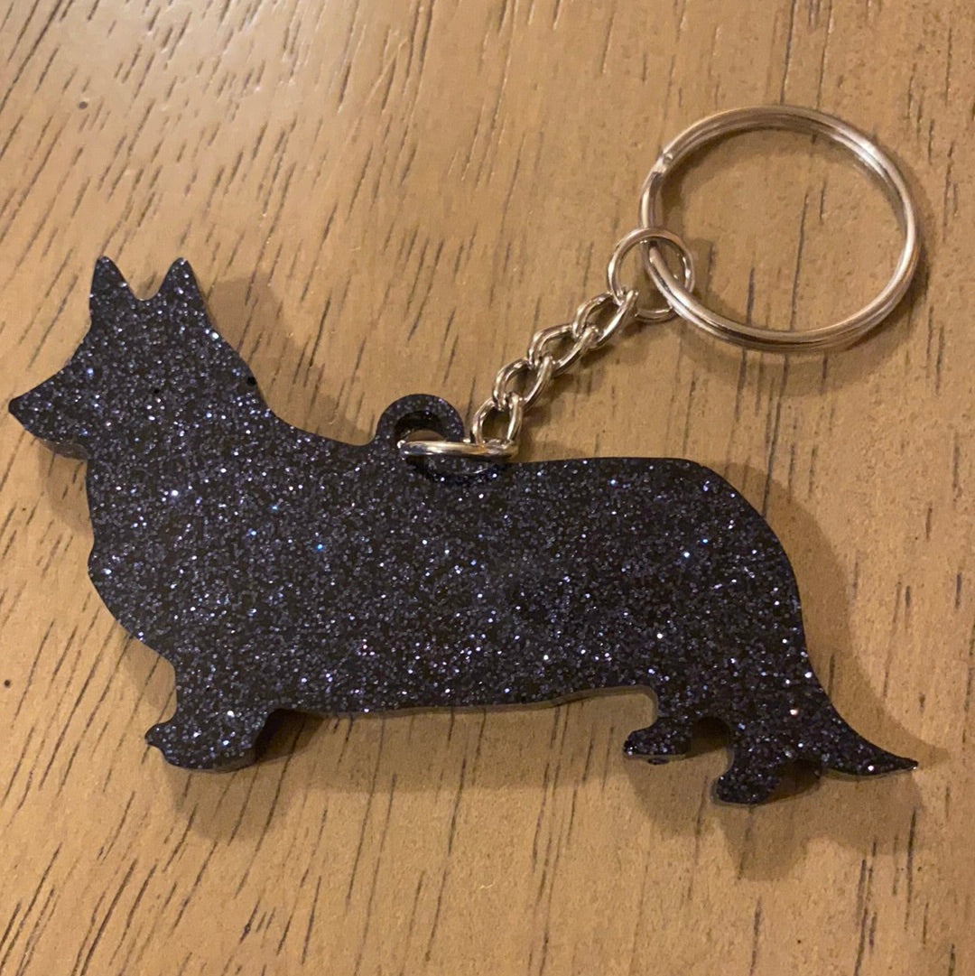 CORGI KEYCHAIN