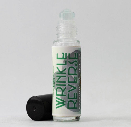 Essential Oil Roller - wrinkle reverse