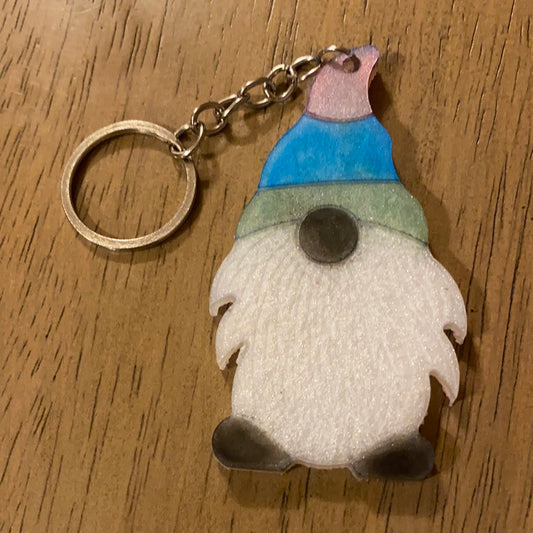 ED THE GNOME KEYCHAIN