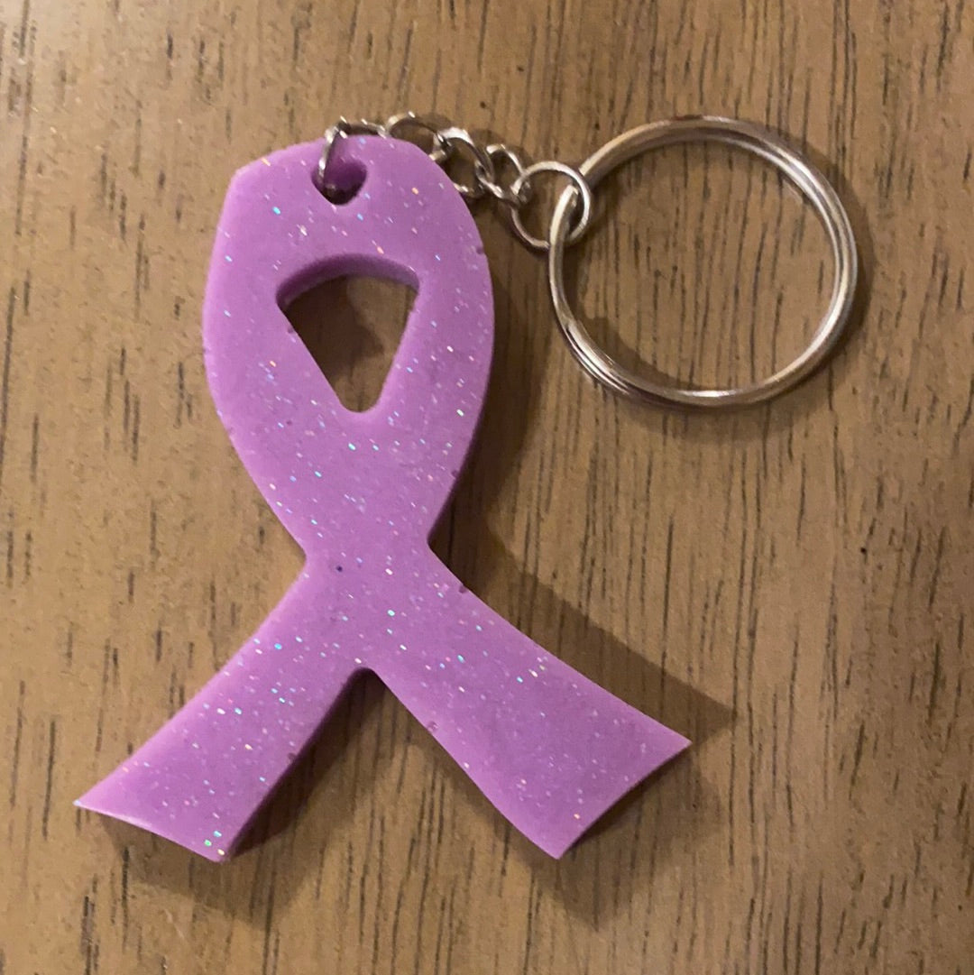 AWARENESS KEYCHAIN