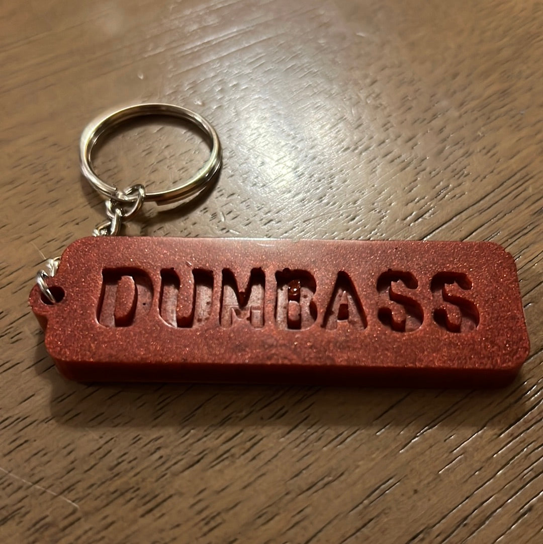 ADULT KEYCHAIN