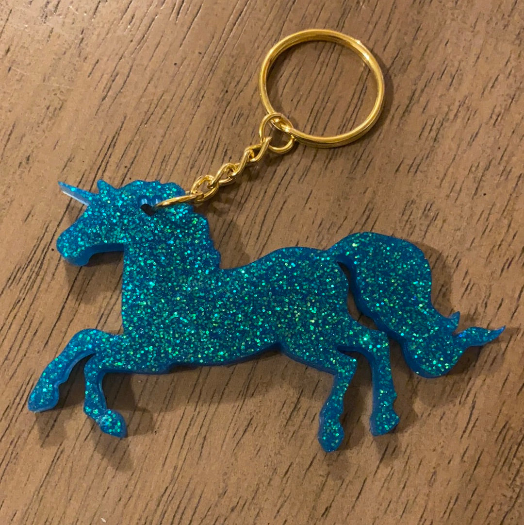 UNICORN KEYCHAIN