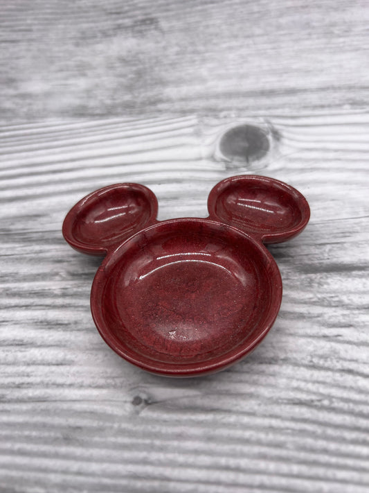 Mickey head tray