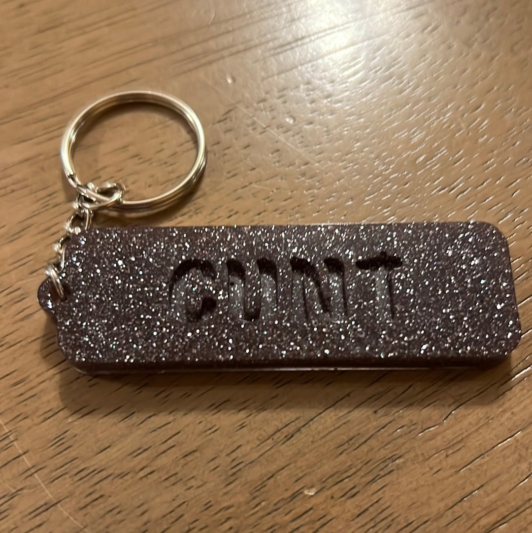 ADULT KEYCHAIN