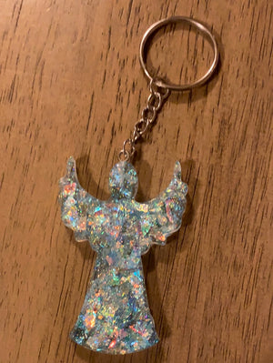 ANGEL KEYCHAIN