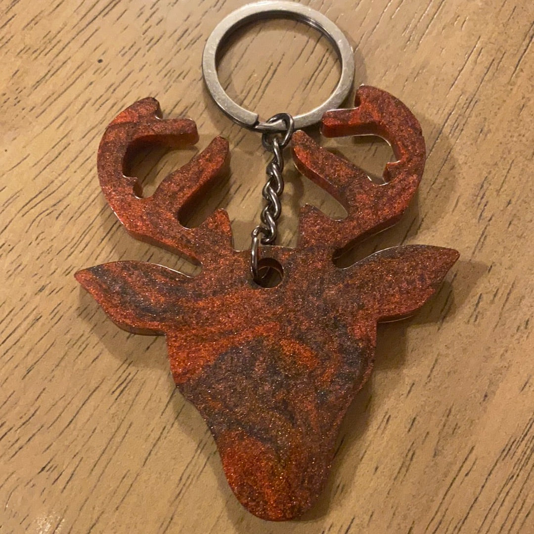 DEER KEYCHAIN