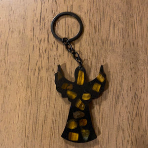 ANGEL KEYCHAIN