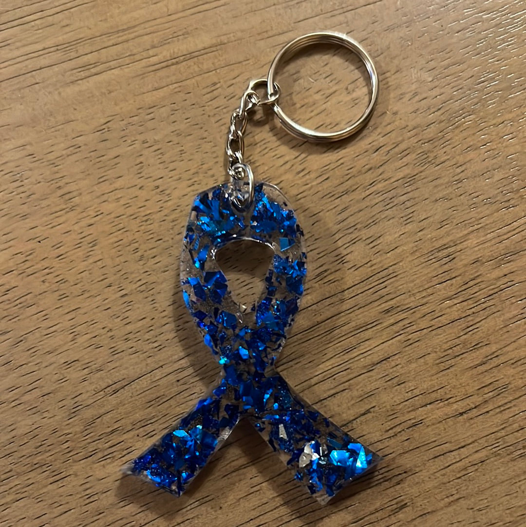 AWARENESS KEYCHAIN