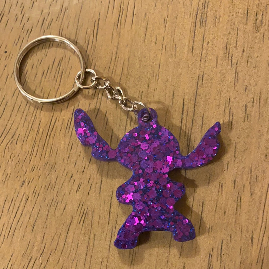 MINI NINJA STITCH KEYCHAIN