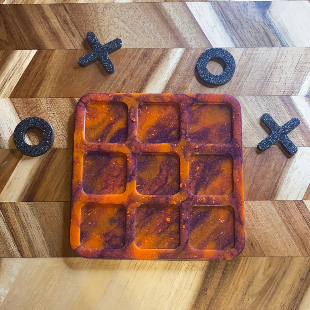 TIC TAC TOE