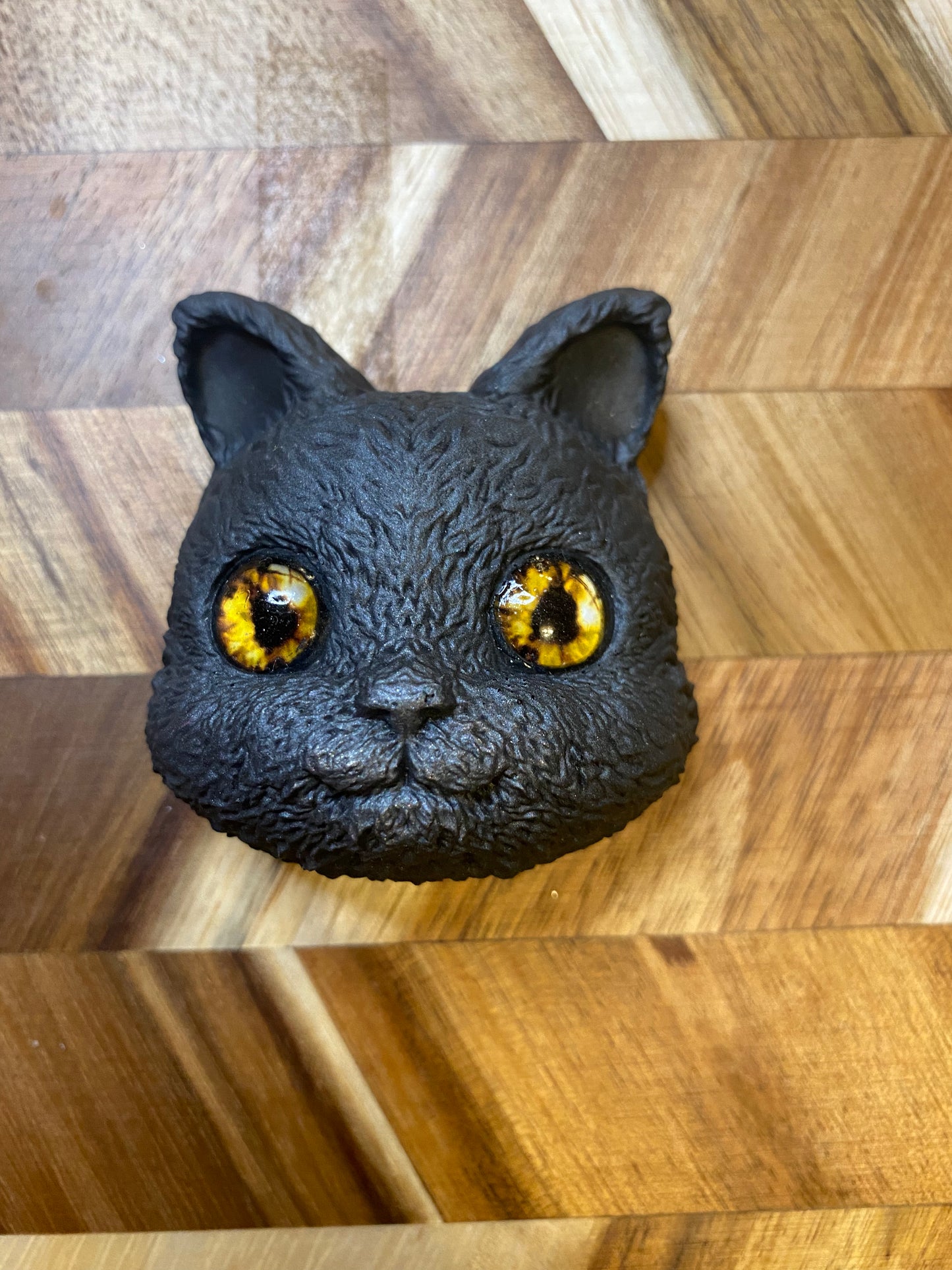 3D CAT FACE