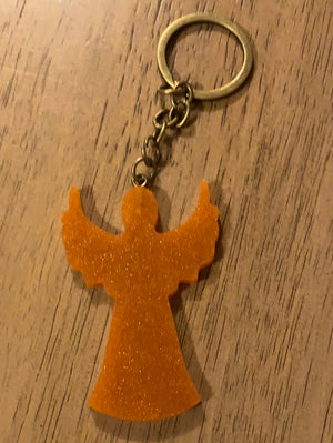 ANGEL KEYCHAIN