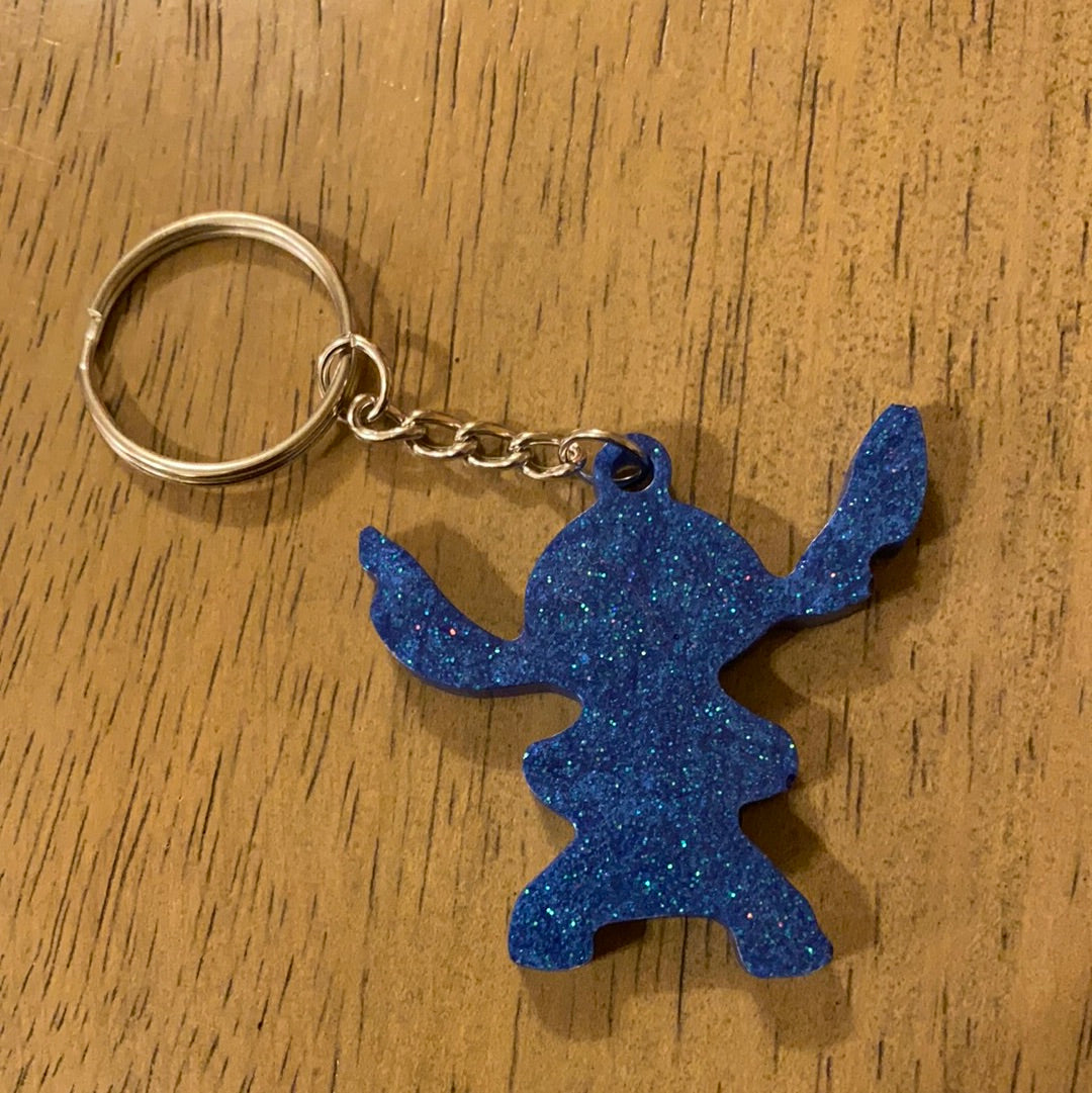 MINI NINJA STITCH KEYCHAIN