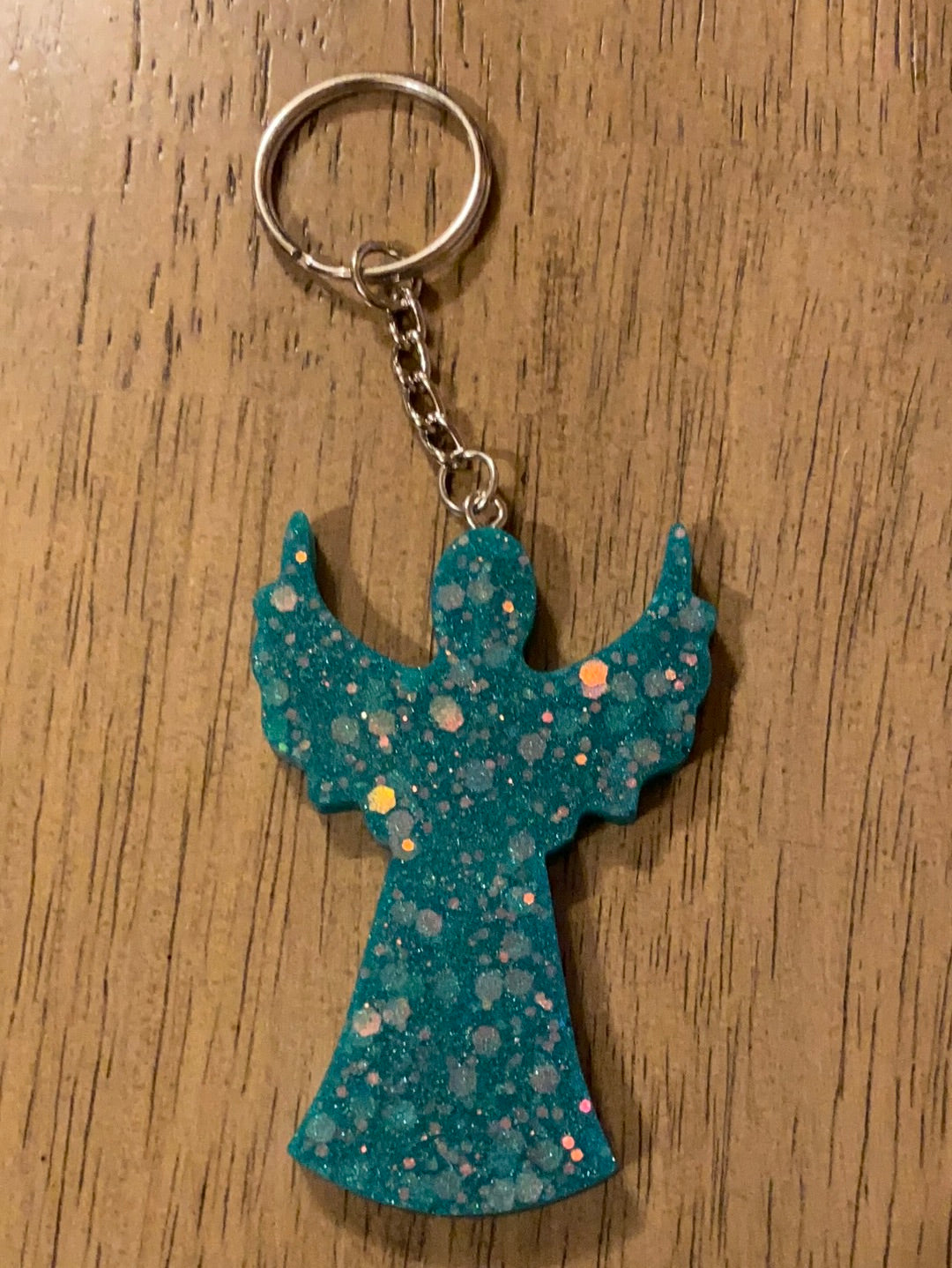 ANGEL KEYCHAIN