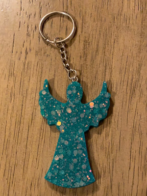 ANGEL KEYCHAIN