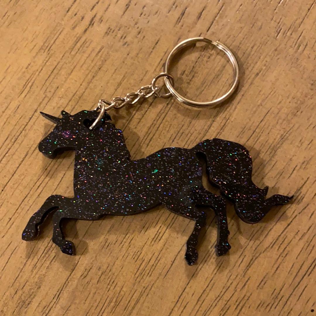 UNICORN KEYCHAIN