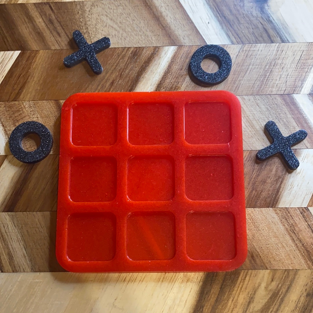 TIC TAC TOE