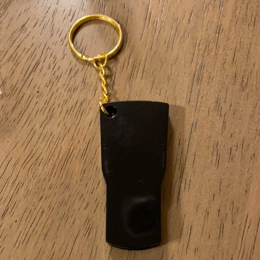 MEDIUM TUMBLER KEYCHAIN