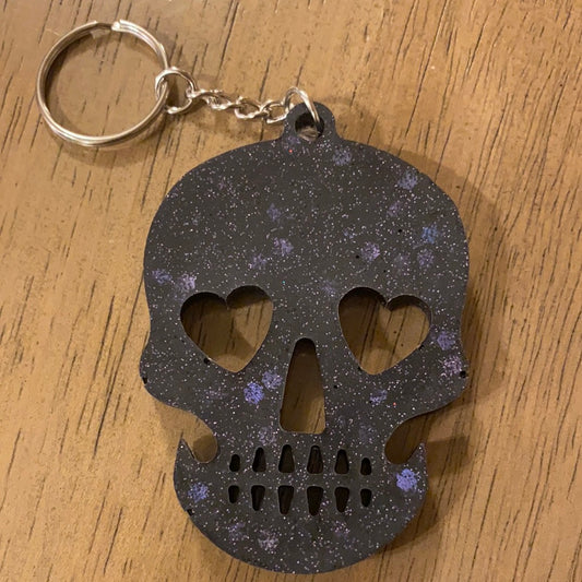 SKULL KEYCHAIN