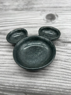 Mickey head tray