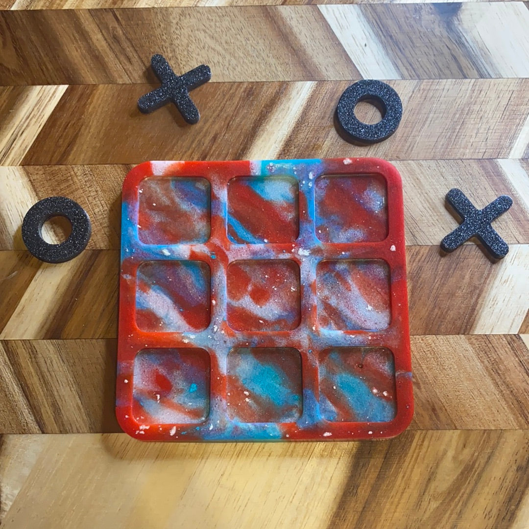 TIC TAC TOE