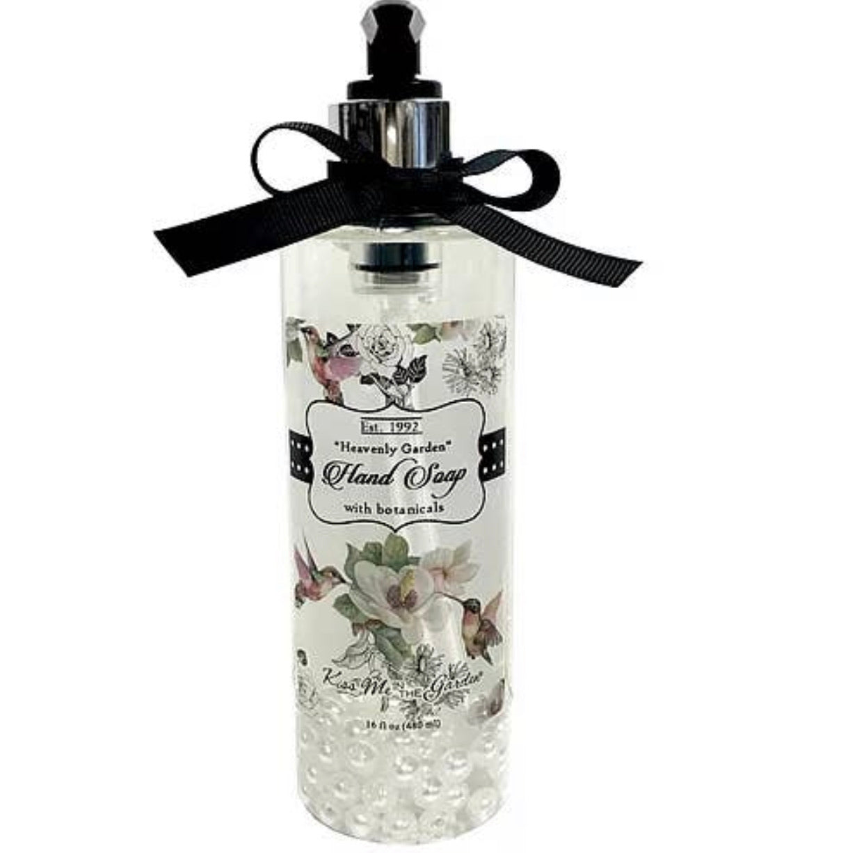 Heavenly Garden Hand Soap 8 oz