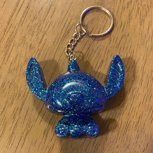 3D STITCH KEYCHAIN