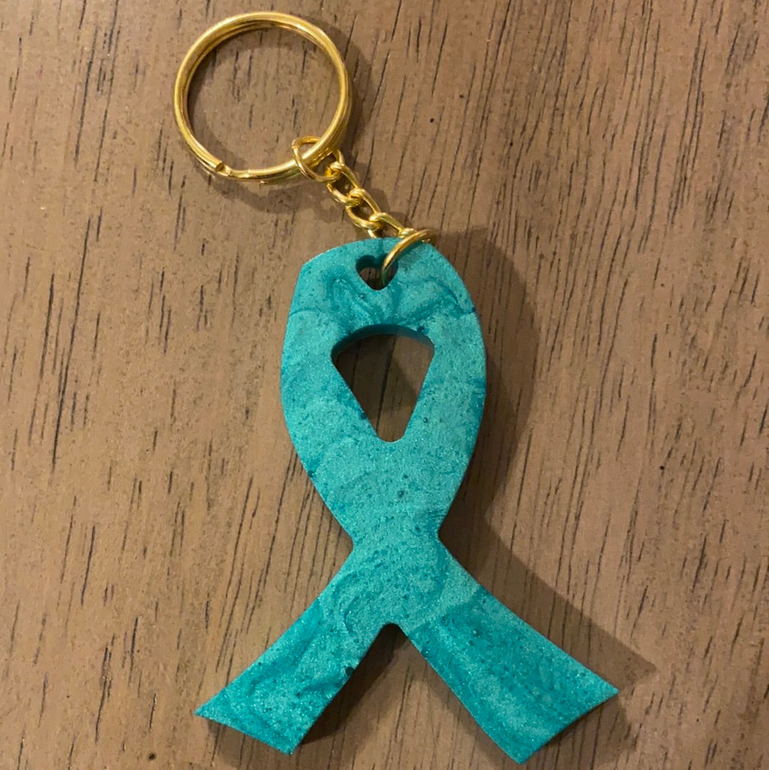 AWARENESS KEYCHAIN