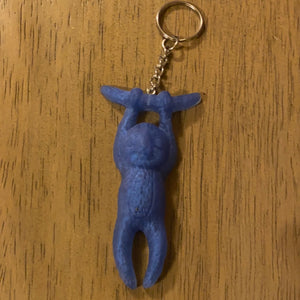 SLOTH KEYCHAIN