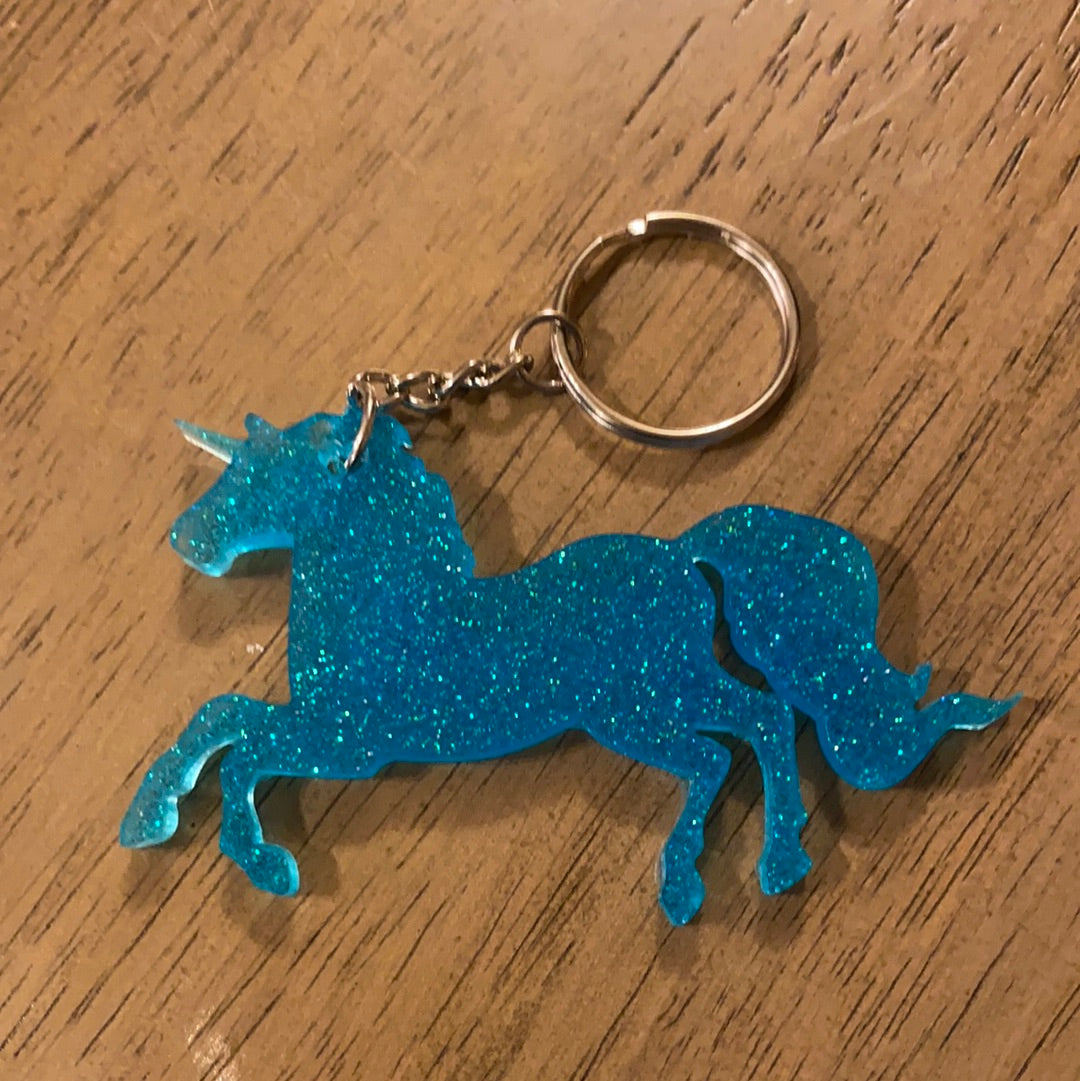 UNICORN KEYCHAIN