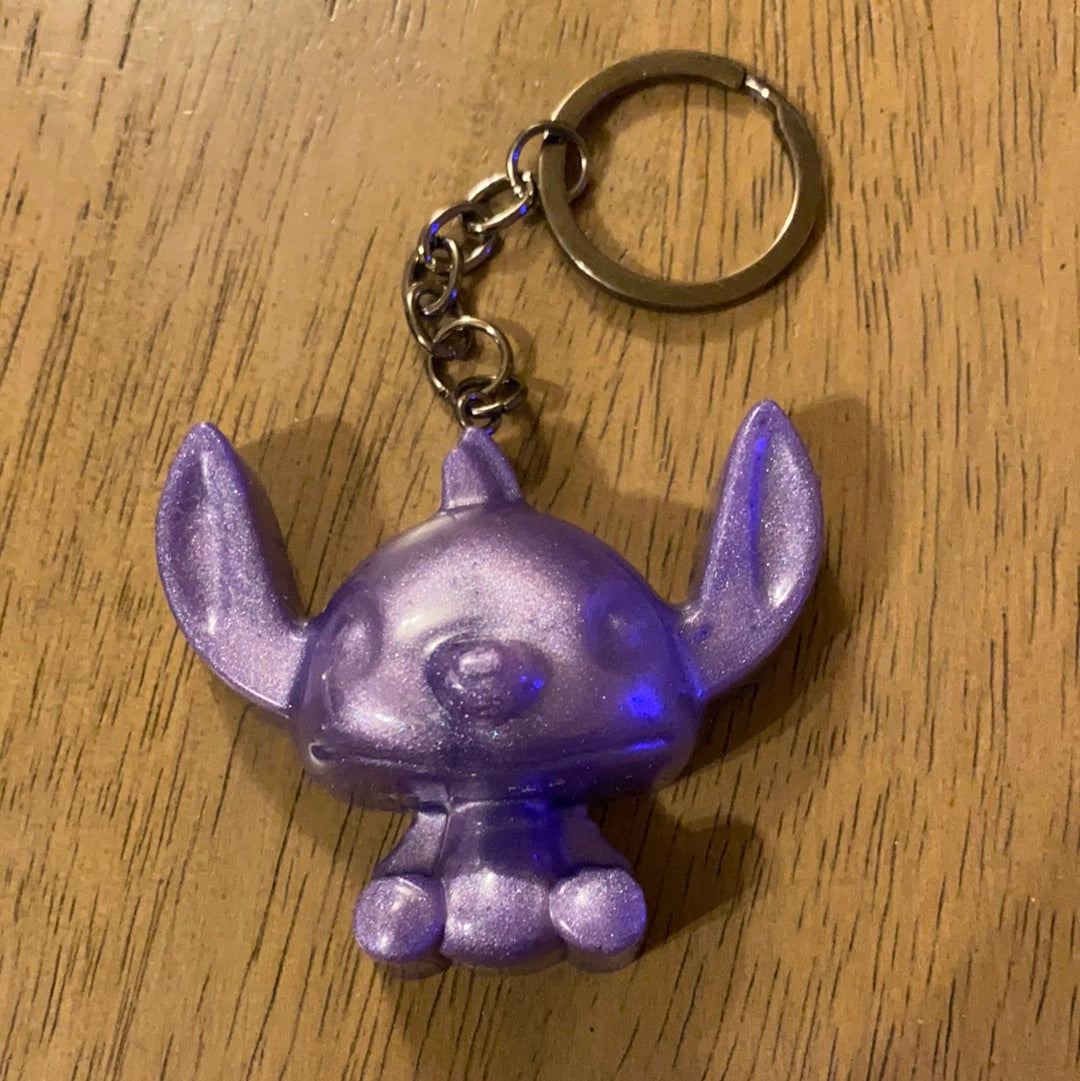 3D STITCH KEYCHAIN